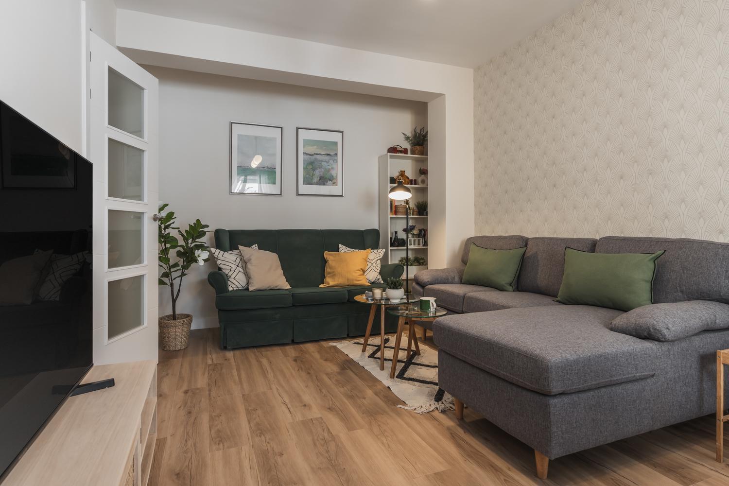 Tuguest Duquesa Apartment Гранада Экстерьер фото